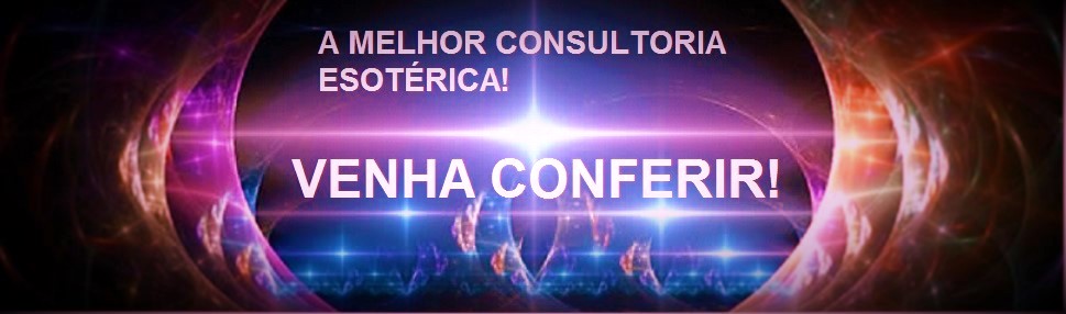 Melhor consultoria esotrica **